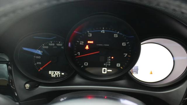 2018 Porsche Macan Standard