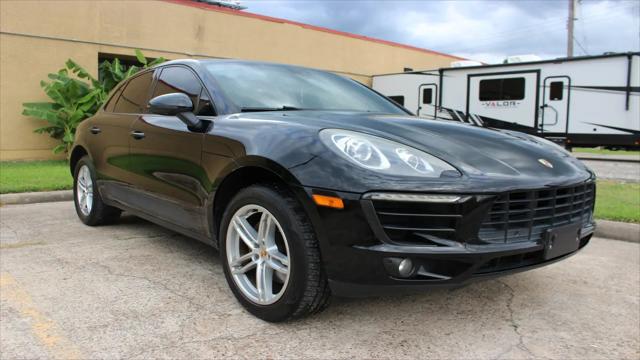 2018 Porsche Macan Standard for sale in Houston, TX