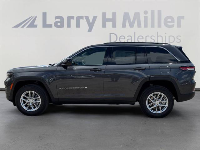 2025 Jeep Grand Cherokee Laredo X 4x2