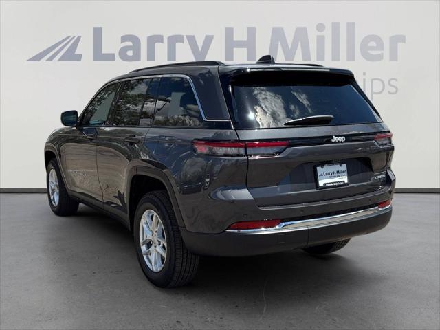 2025 Jeep Grand Cherokee Laredo X 4x2