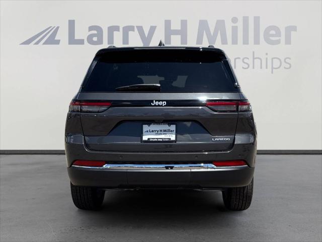 2025 Jeep Grand Cherokee Laredo X 4x2