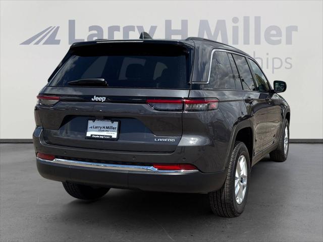 2025 Jeep Grand Cherokee Laredo X 4x2