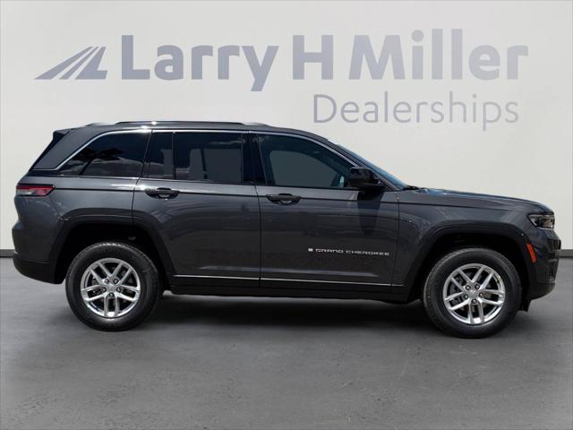 2025 Jeep Grand Cherokee Laredo X 4x2