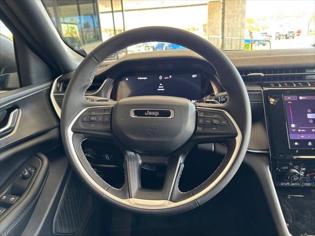 2025 Jeep Grand Cherokee Laredo X 4x2