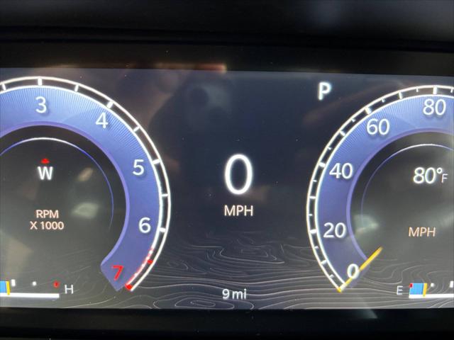 2025 Jeep Grand Cherokee Laredo X 4x2