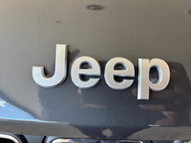 2025 Jeep Grand Cherokee Laredo X 4x2