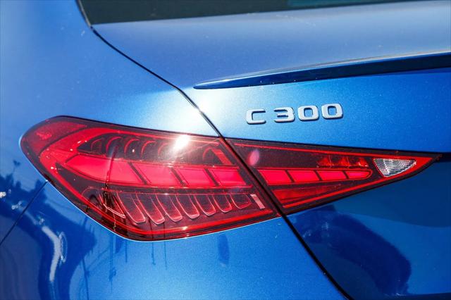 2025 Mercedes-Benz C-CLASS C 300 C 300
