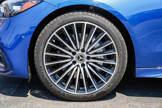 2025 Mercedes-Benz C-CLASS C 300 C 300