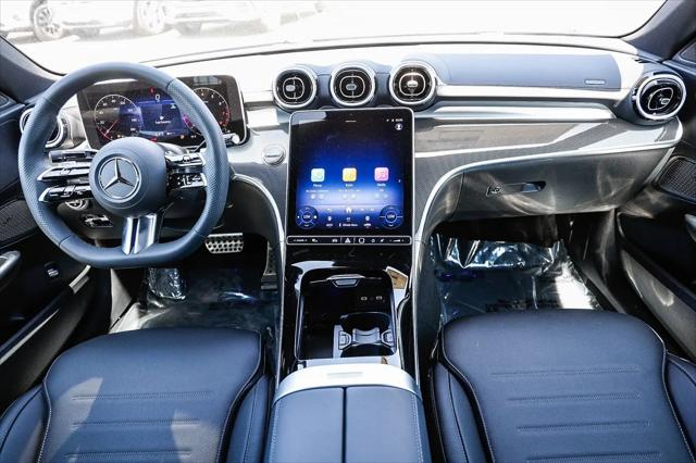 2025 Mercedes-Benz C-CLASS C 300 C 300