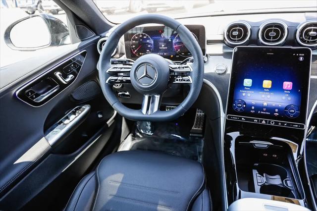 2025 Mercedes-Benz C-CLASS C 300 C 300