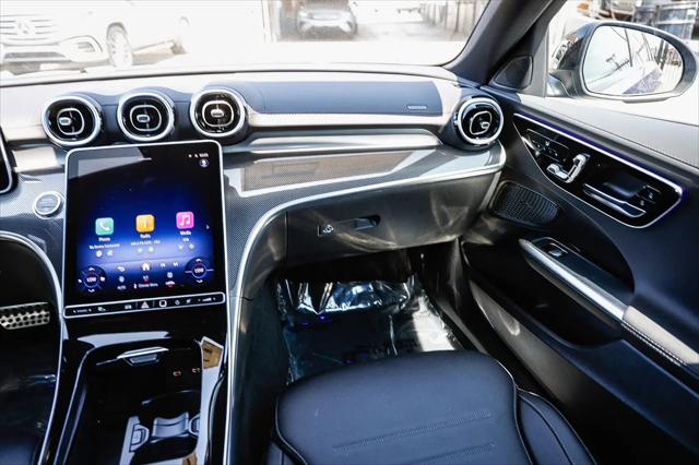 2025 Mercedes-Benz C-CLASS C 300 C 300