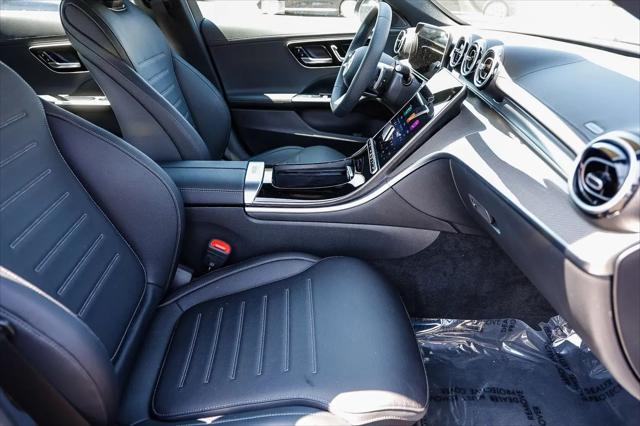 2025 Mercedes-Benz C-CLASS C 300 C 300