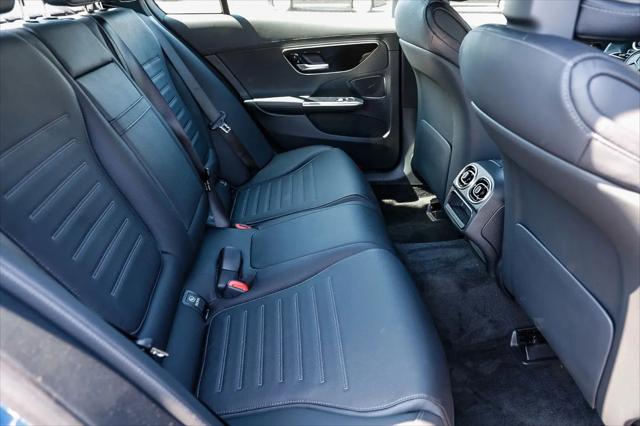 2025 Mercedes-Benz C-CLASS C 300 C 300