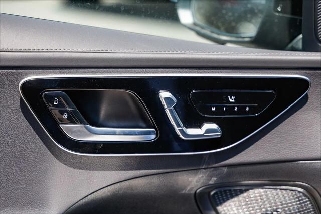 2025 Mercedes-Benz C-CLASS C 300 C 300
