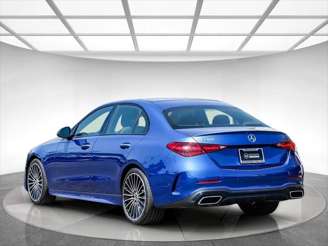 2025 Mercedes-Benz C-CLASS C 300 C 300