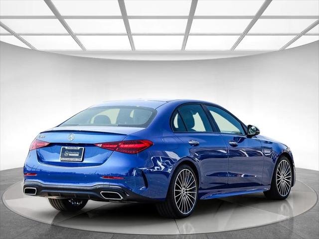 2025 Mercedes-Benz C-CLASS C 300 C 300