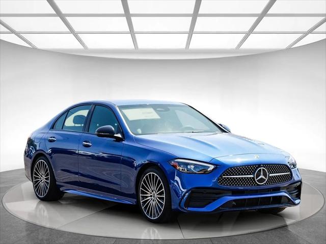 2025 Mercedes-Benz C-CLASS C 300 C 300