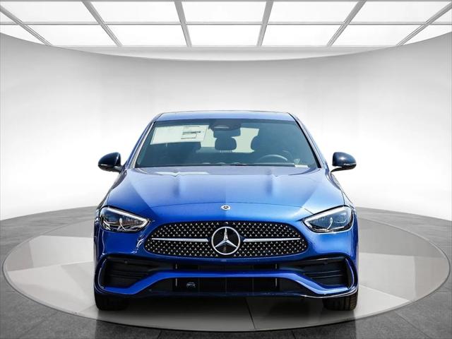 2025 Mercedes-Benz C-CLASS C 300 C 300