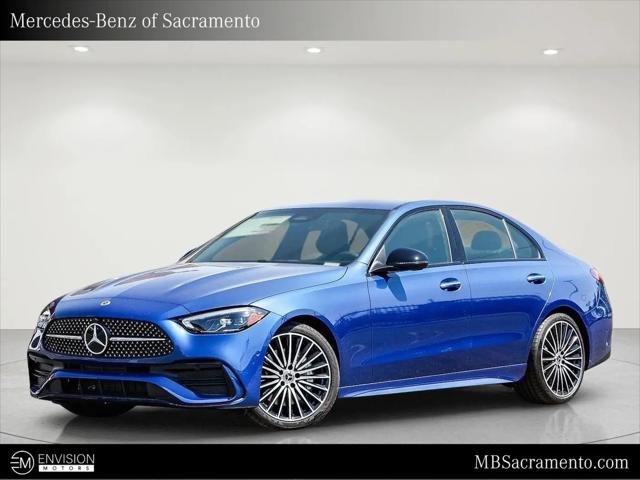 2025 Mercedes-Benz C-CLASS C 300 C 300 for sale in Sacramento, CA