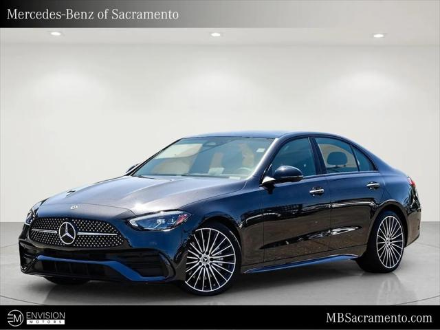 2025 Mercedes-Benz C-CLASS C 300 C 300 for sale in Sacramento, CA