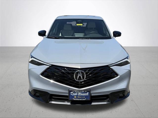2025 Acura ADX A-Spec with Advance
