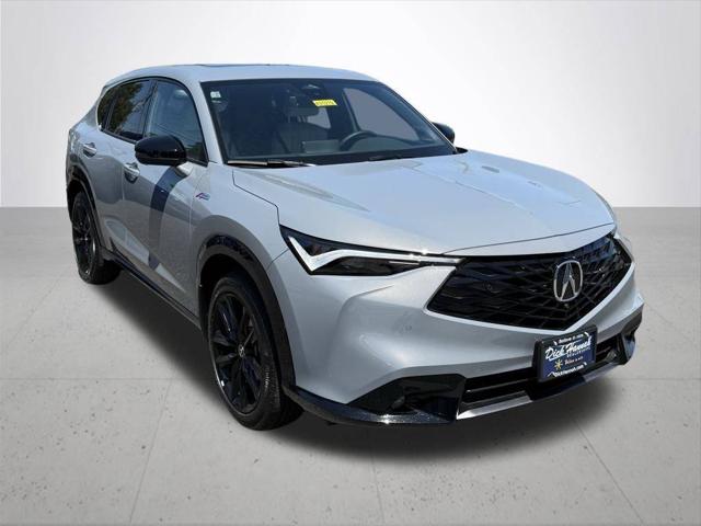 2025 Acura ADX A-Spec with Advance