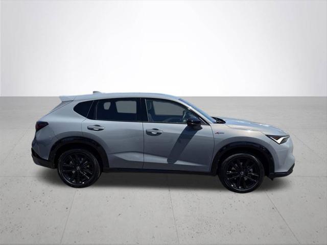 2025 Acura ADX A-Spec with Advance