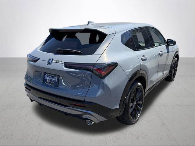 2025 Acura ADX A-Spec with Advance