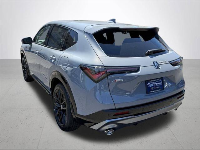 2025 Acura ADX A-Spec with Advance