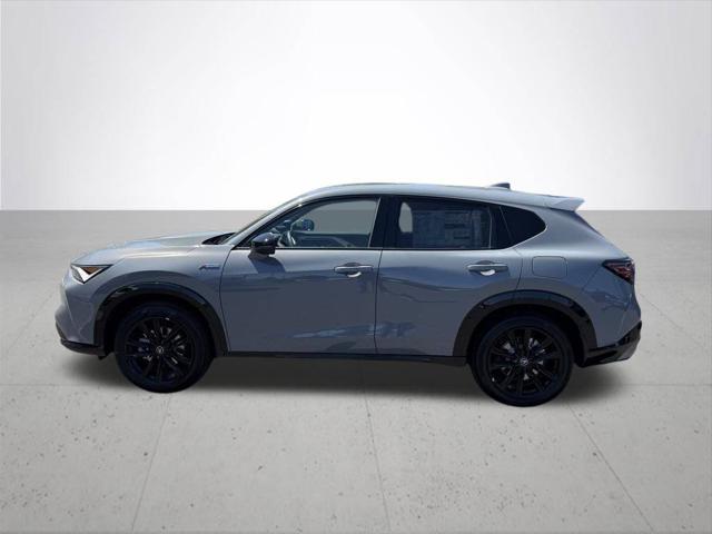 2025 Acura ADX A-Spec with Advance