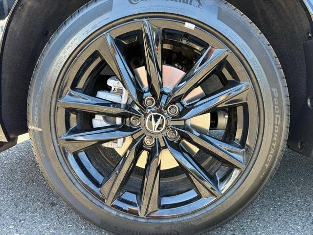2025 Acura ADX A-Spec with Advance
