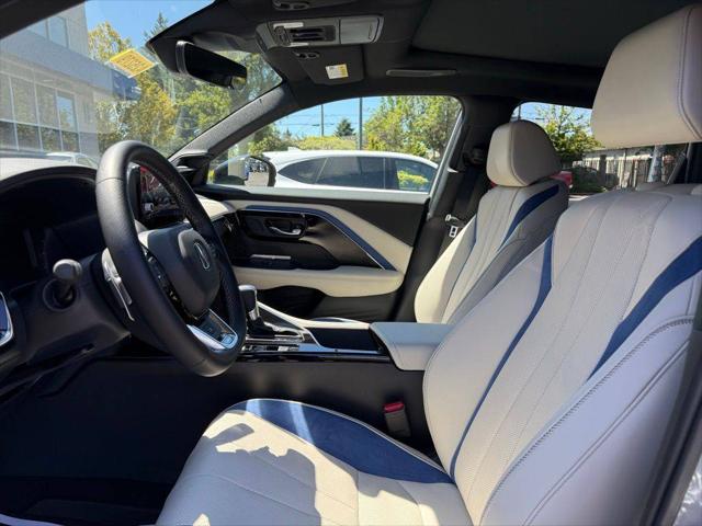 2025 Acura ADX A-Spec with Advance