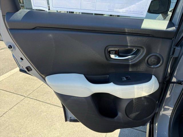 2025 Acura ADX A-Spec with Advance