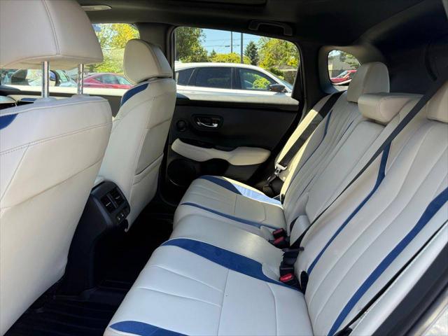2025 Acura ADX A-Spec with Advance