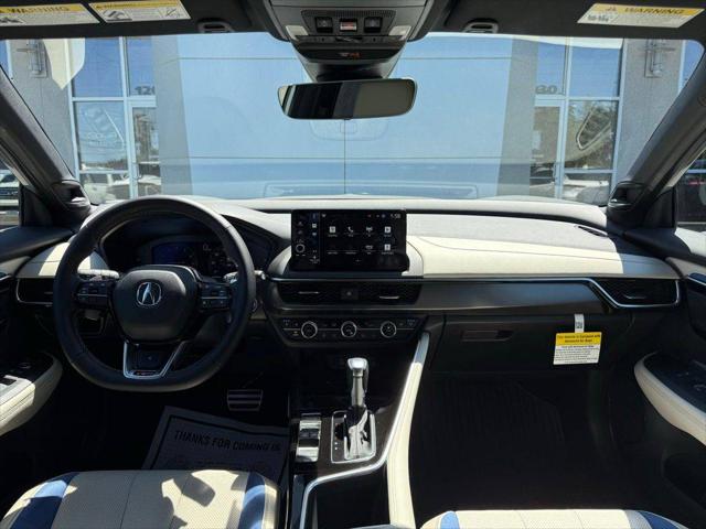 2025 Acura ADX A-Spec with Advance
