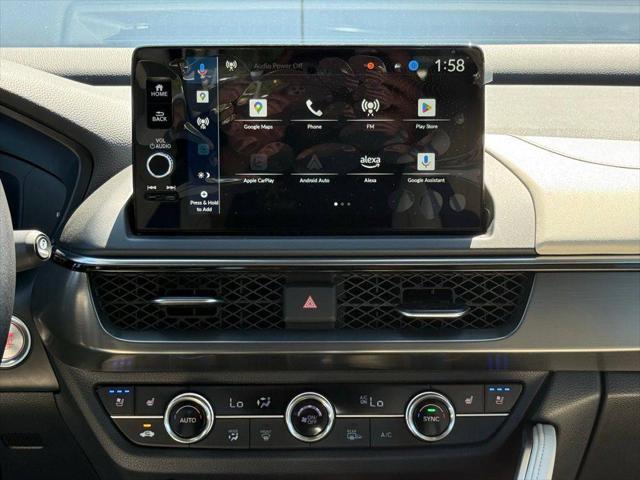 2025 Acura ADX A-Spec with Advance
