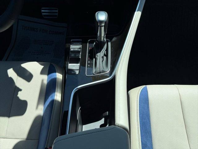 2025 Acura ADX A-Spec with Advance