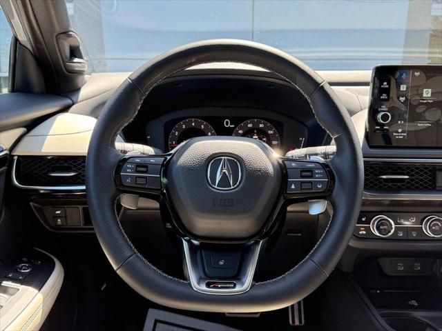 2025 Acura ADX A-Spec with Advance