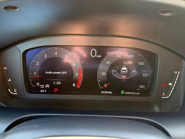 2025 Acura ADX A-Spec with Advance