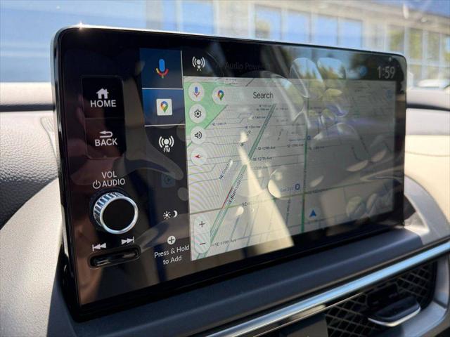 2025 Acura ADX A-Spec with Advance