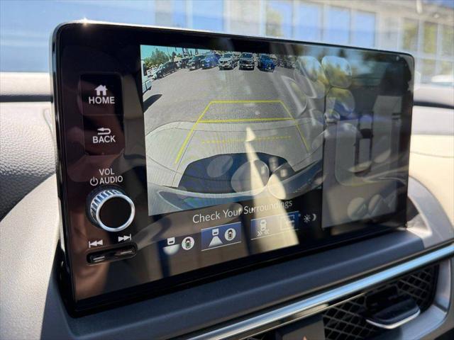 2025 Acura ADX A-Spec with Advance