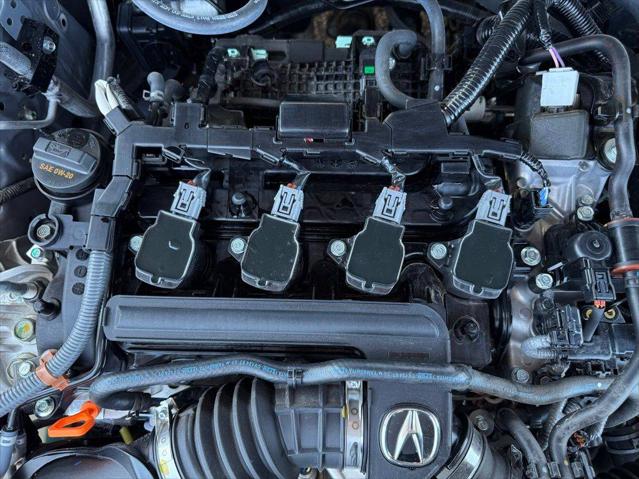 2025 Acura ADX A-Spec with Advance