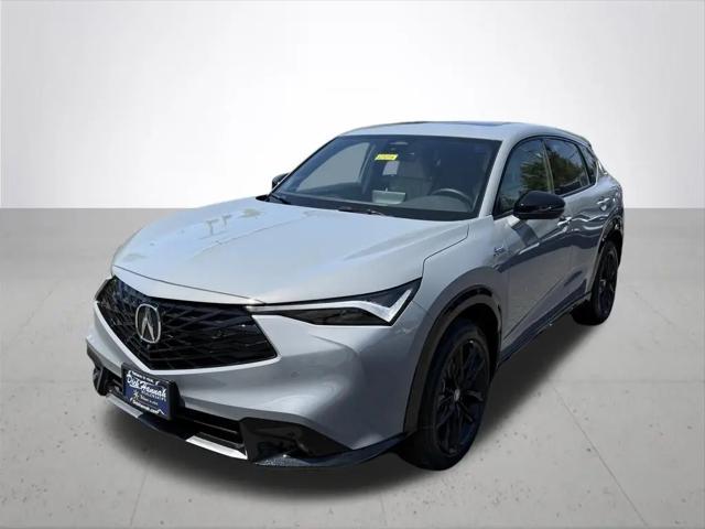 2025 Acura ADX A-Spec with Advance