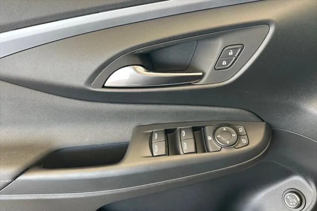 2025 Buick NV Preferred FWD