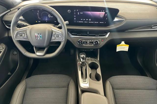 2025 Buick NV Preferred FWD