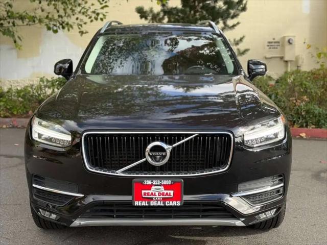 2017 Volvo XC90 T6 Momentum