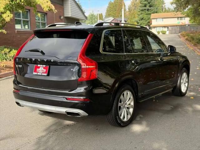 2017 Volvo XC90 T6 Momentum