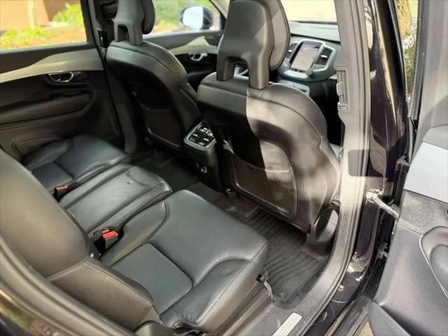 2017 Volvo XC90 T6 Momentum