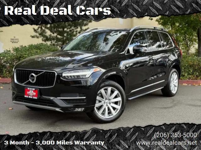 2017 Volvo XC90 T6 Momentum for sale in Everett, WA