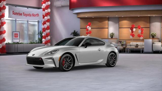 2025 Toyota GR86 Unknown